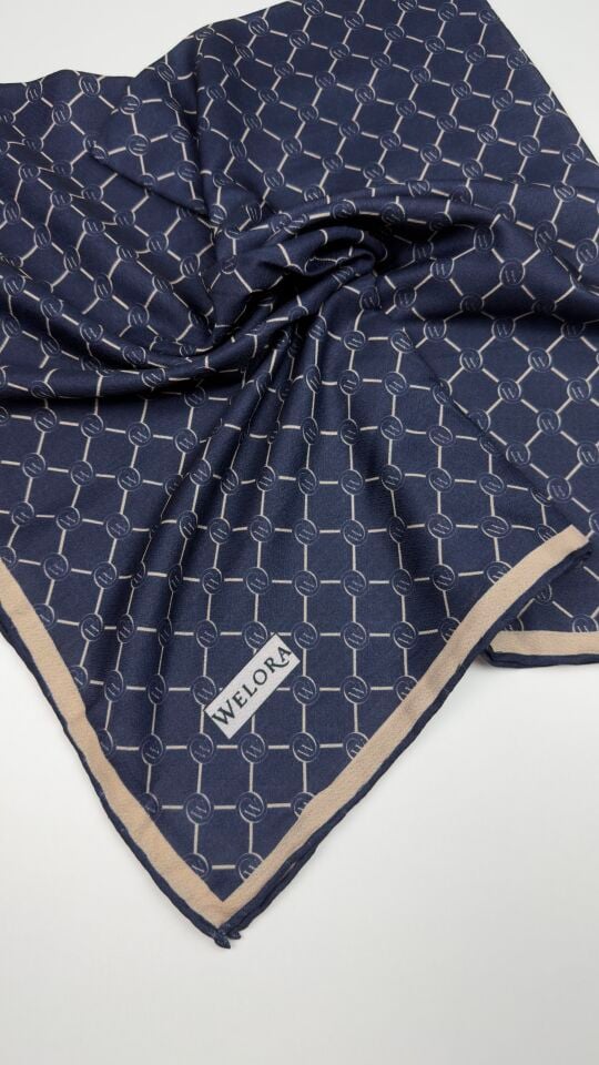 Karlea Scarf Organik Eşarp - Monora