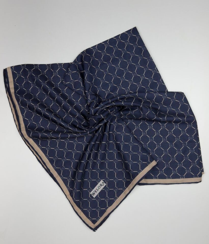 Karlea Scarf Organik Eşarp - Monora