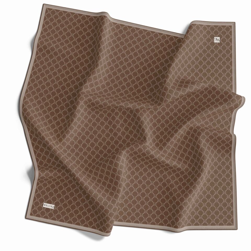 Karlea Scarf Organik Eşarp - Monora