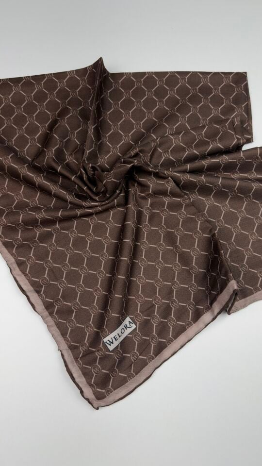 Karlea Scarf Organik Eşarp - Monora