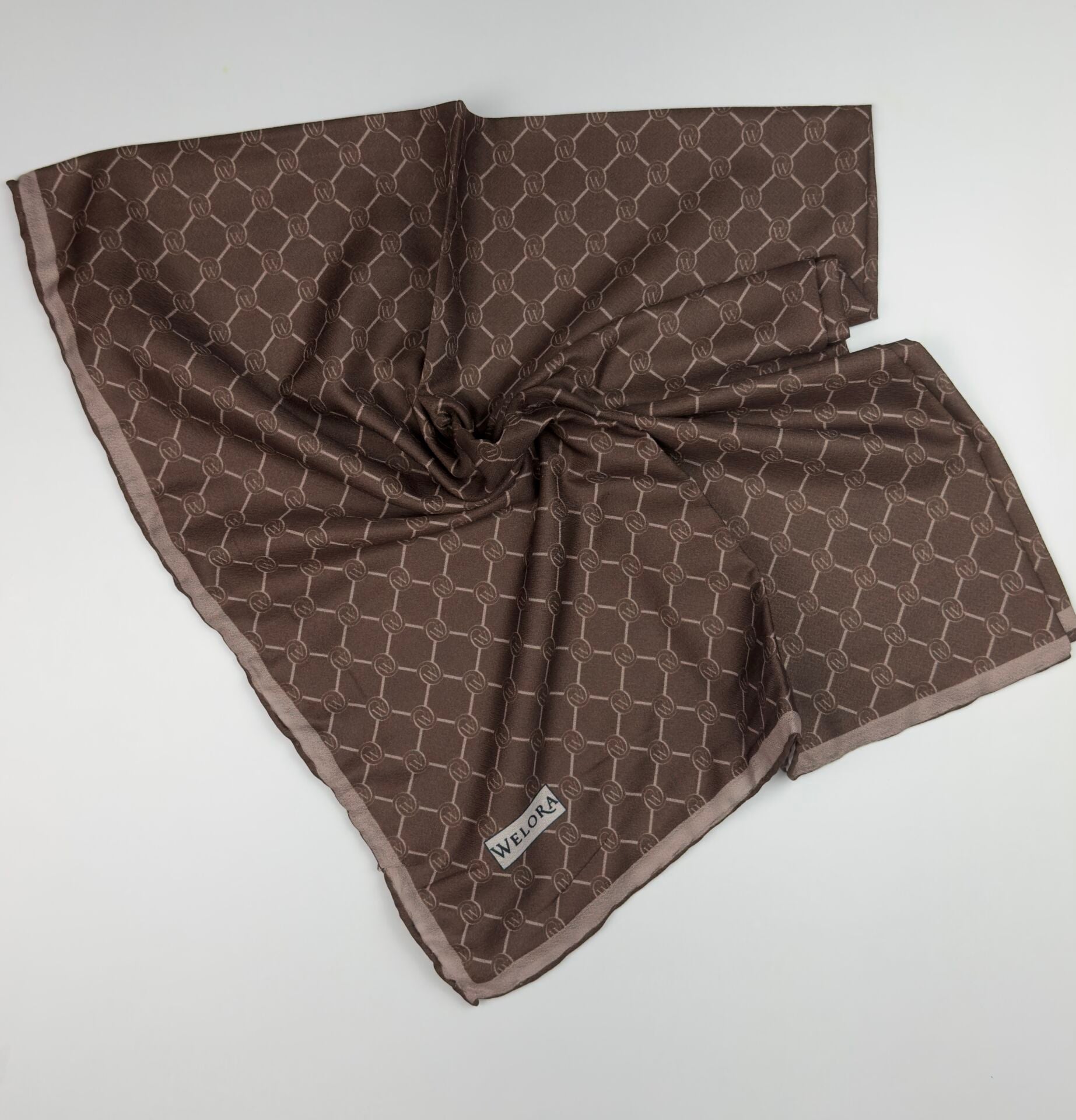 Karlea Scarf Organik Eşarp - Monora