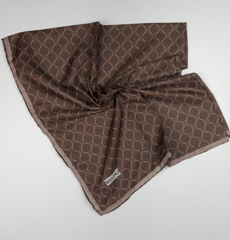 Karlea Scarf Organik Eşarp - Monora