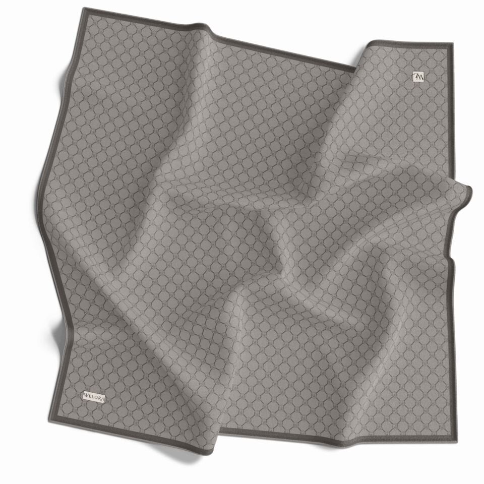 Karlea Scarf Organik Eşarp - Monora