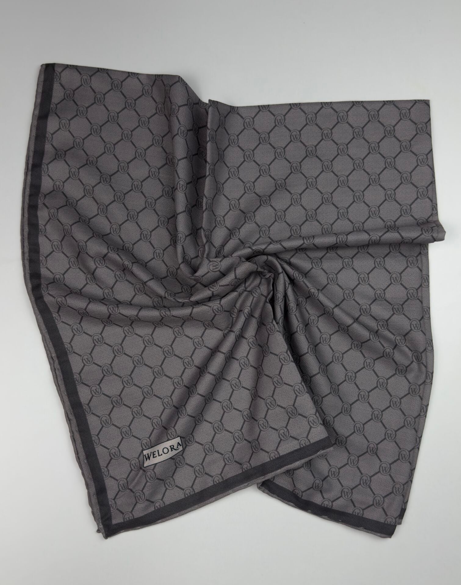 Karlea Scarf Organik Eşarp - Monora