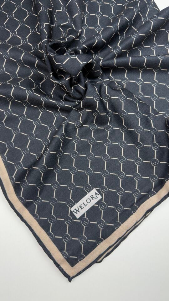 Karlea Scarf Organik Eşarp - Monora