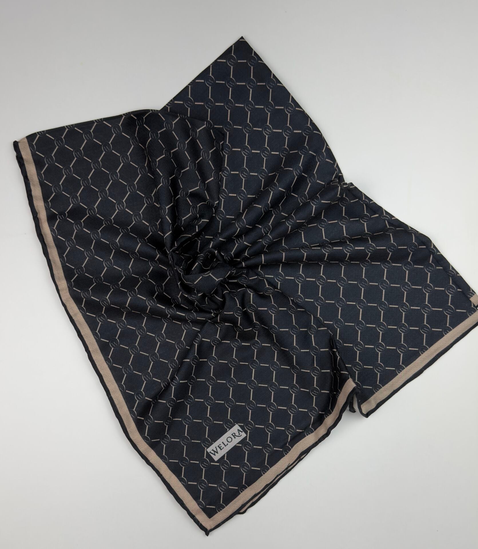 Karlea Scarf Organik Eşarp - Monora