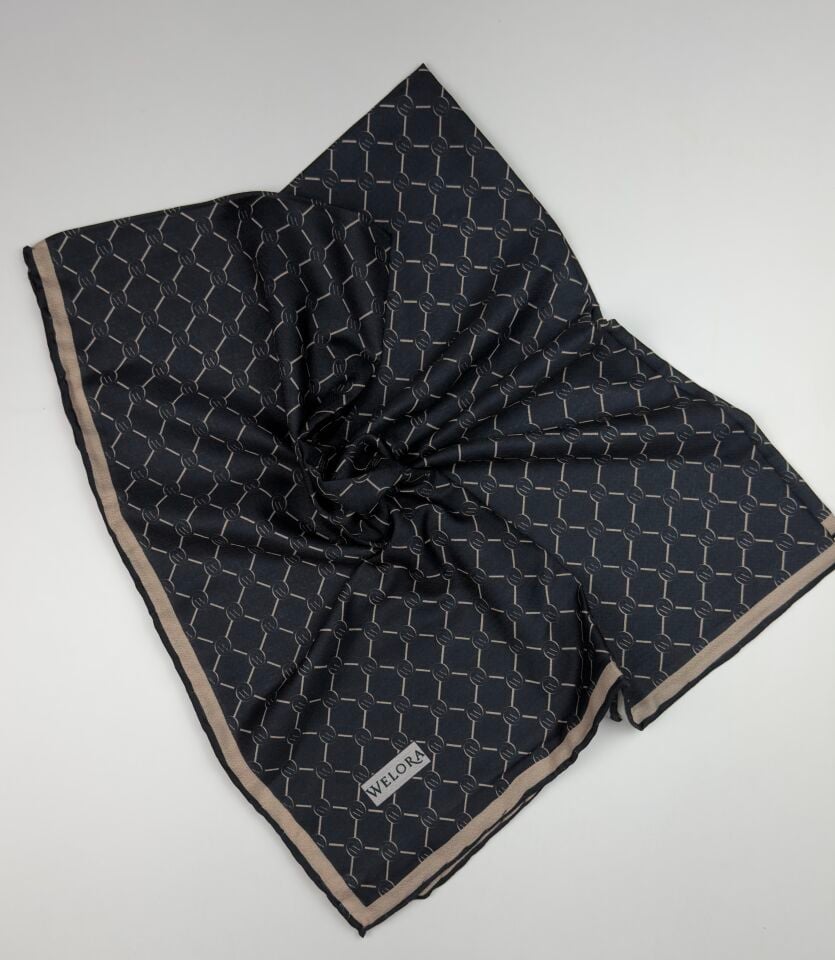 Karlea Scarf Organik Eşarp - Monora