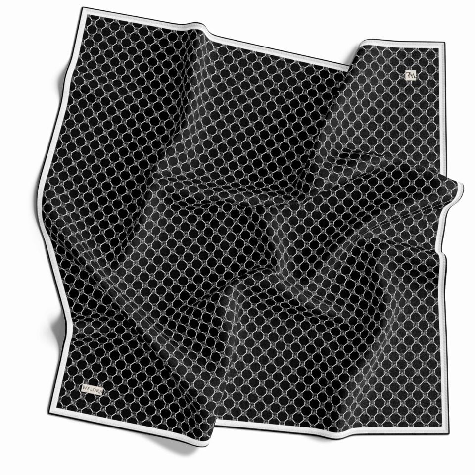 Karlea Scarf Organik Eşarp - Monora