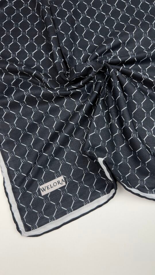 Karlea Scarf Organik Eşarp - Monora