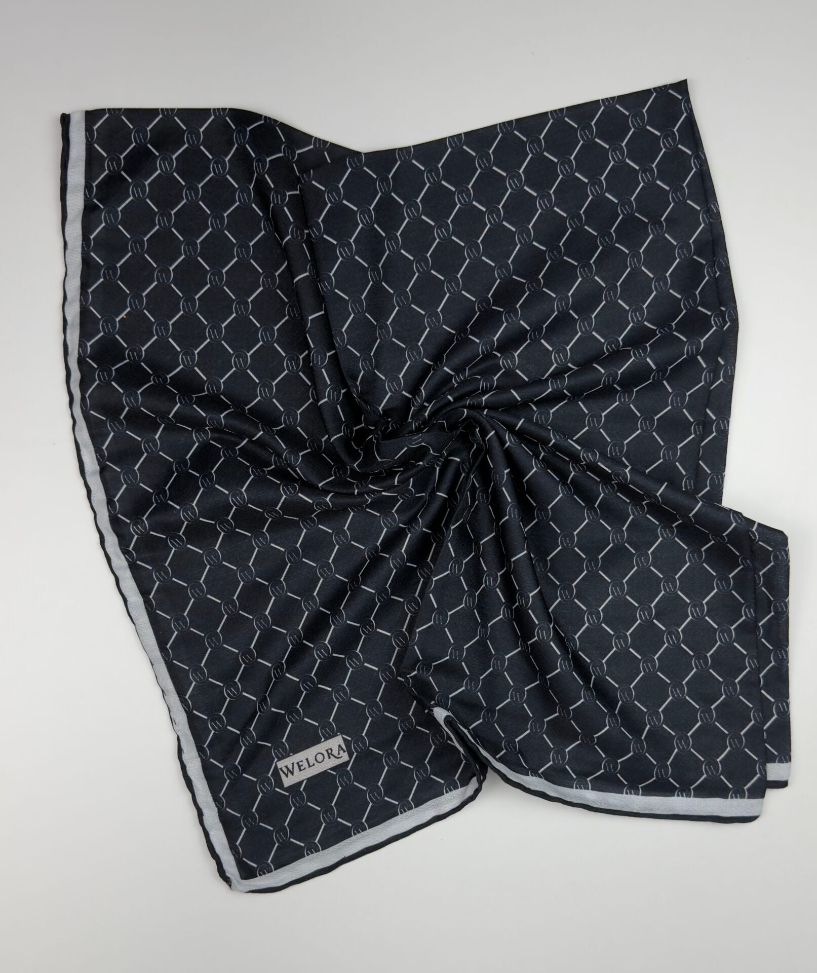 Karlea Scarf Organik Eşarp - Monora
