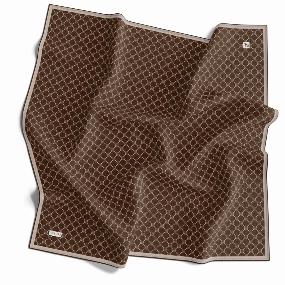 Karlea Scarf Organik Eşarp - Monora