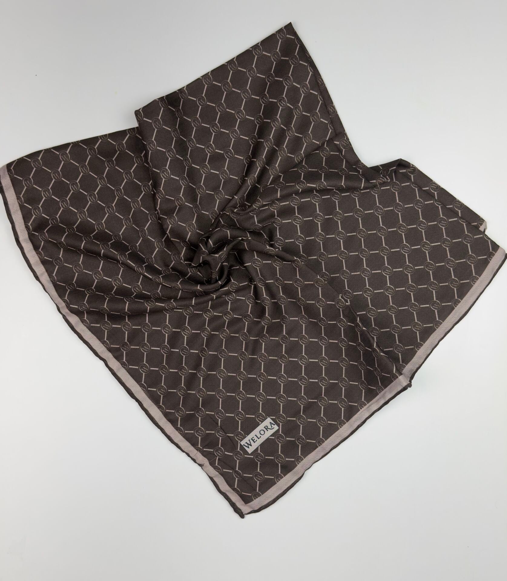 Karlea Scarf Organik Eşarp - Monora