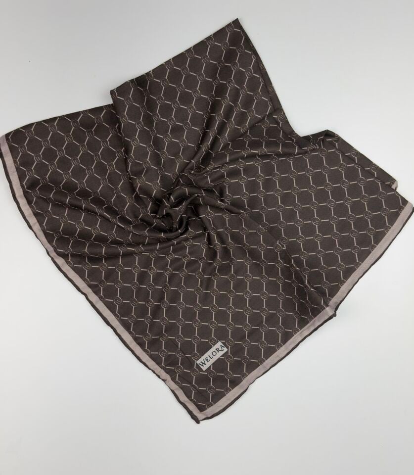 Karlea Scarf Organik Eşarp - Monora