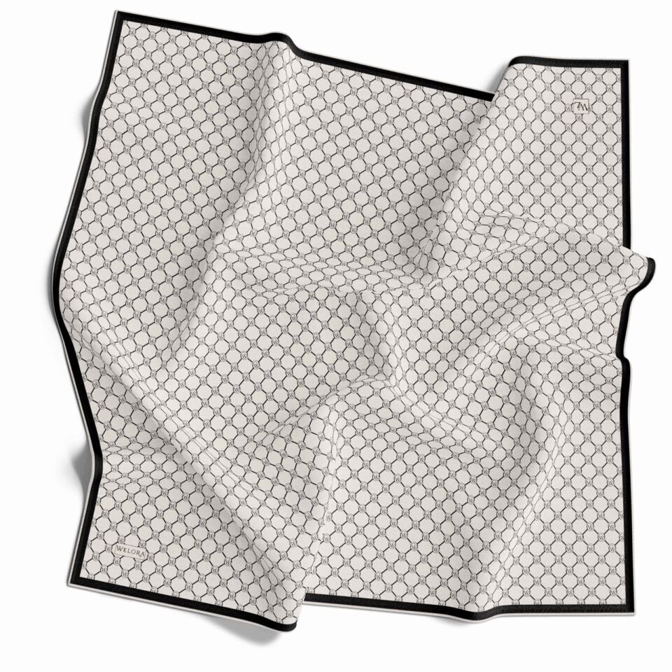 Karlea Scarf Organik Eşarp - Monora
