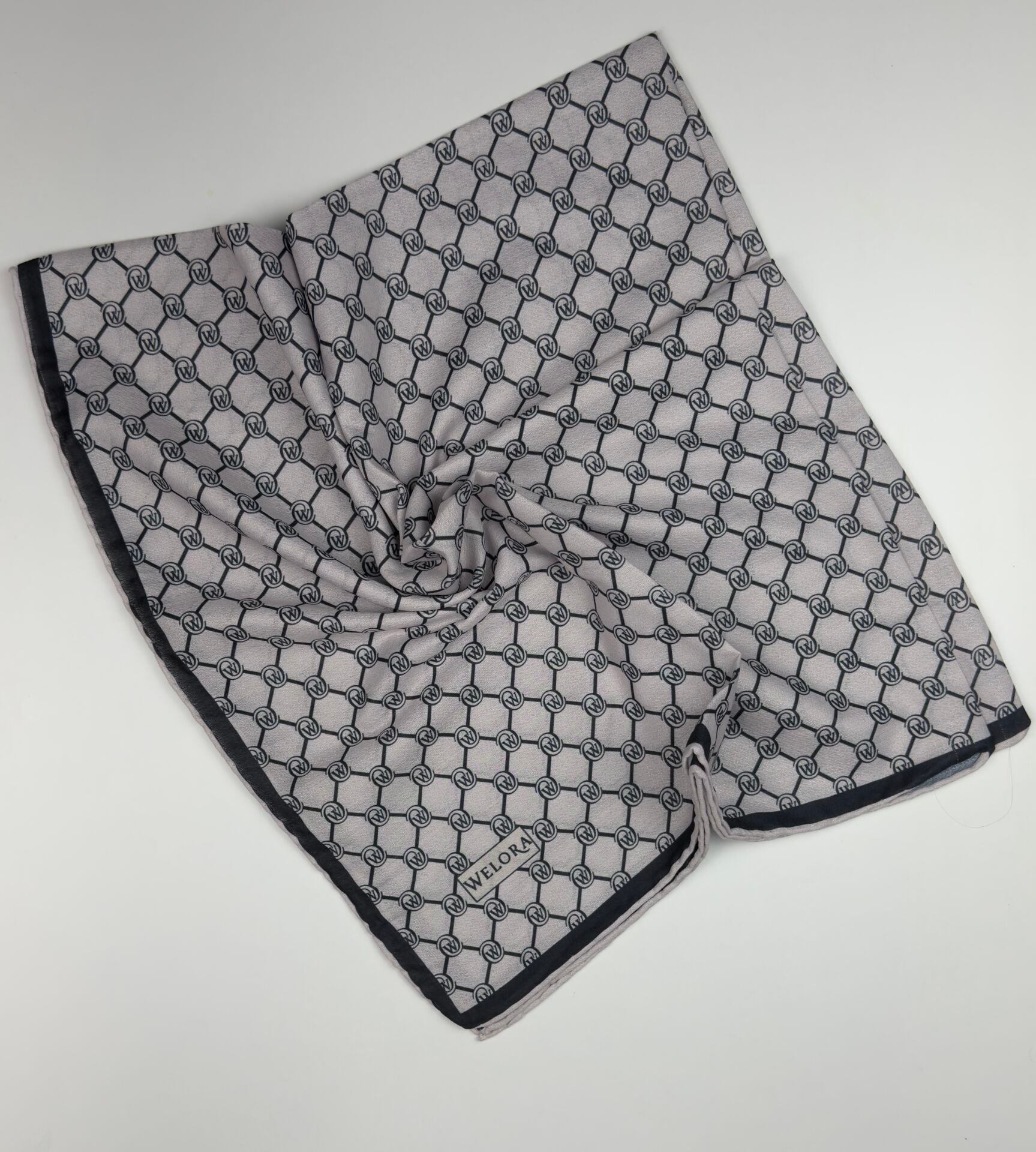 Karlea Scarf Organik Eşarp - Monora