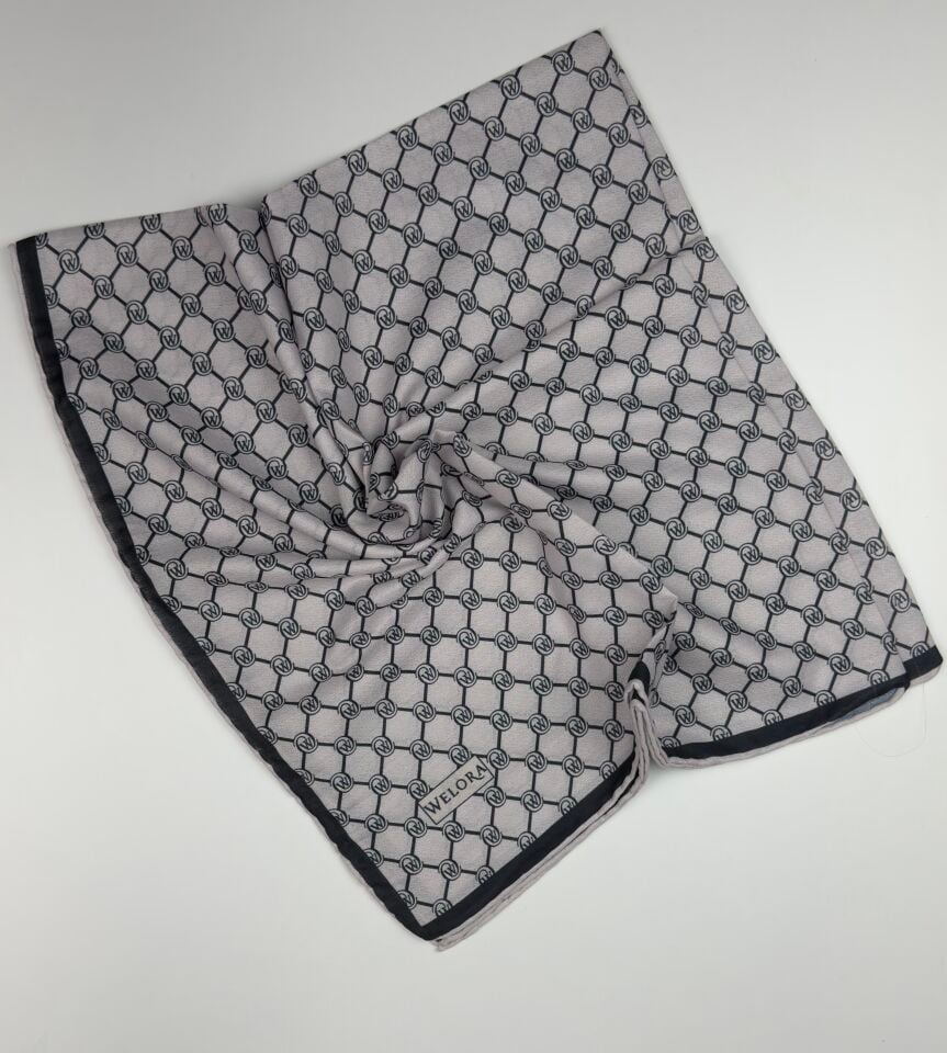 Karlea Scarf Organik Eşarp - Monora
