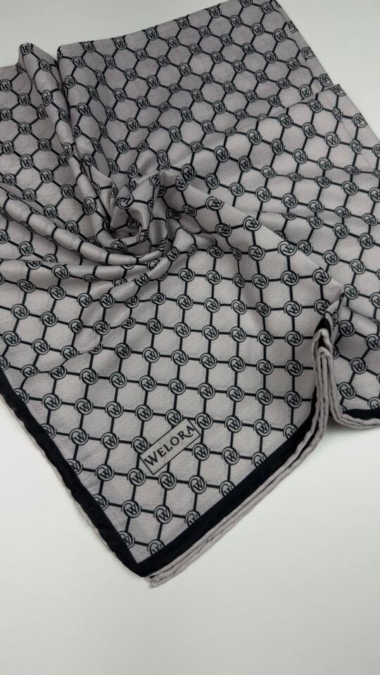 Karlea Scarf Organik Eşarp - Monora