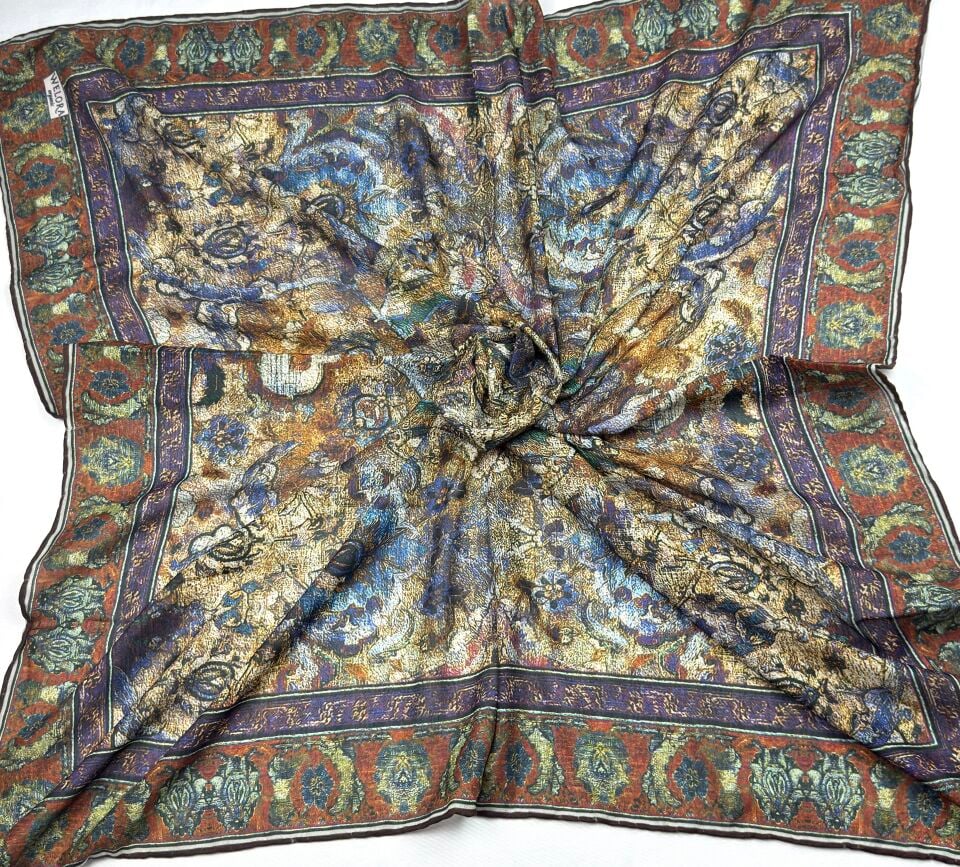 Karlea Scarf Organik Eşarp - Heritage Veil
