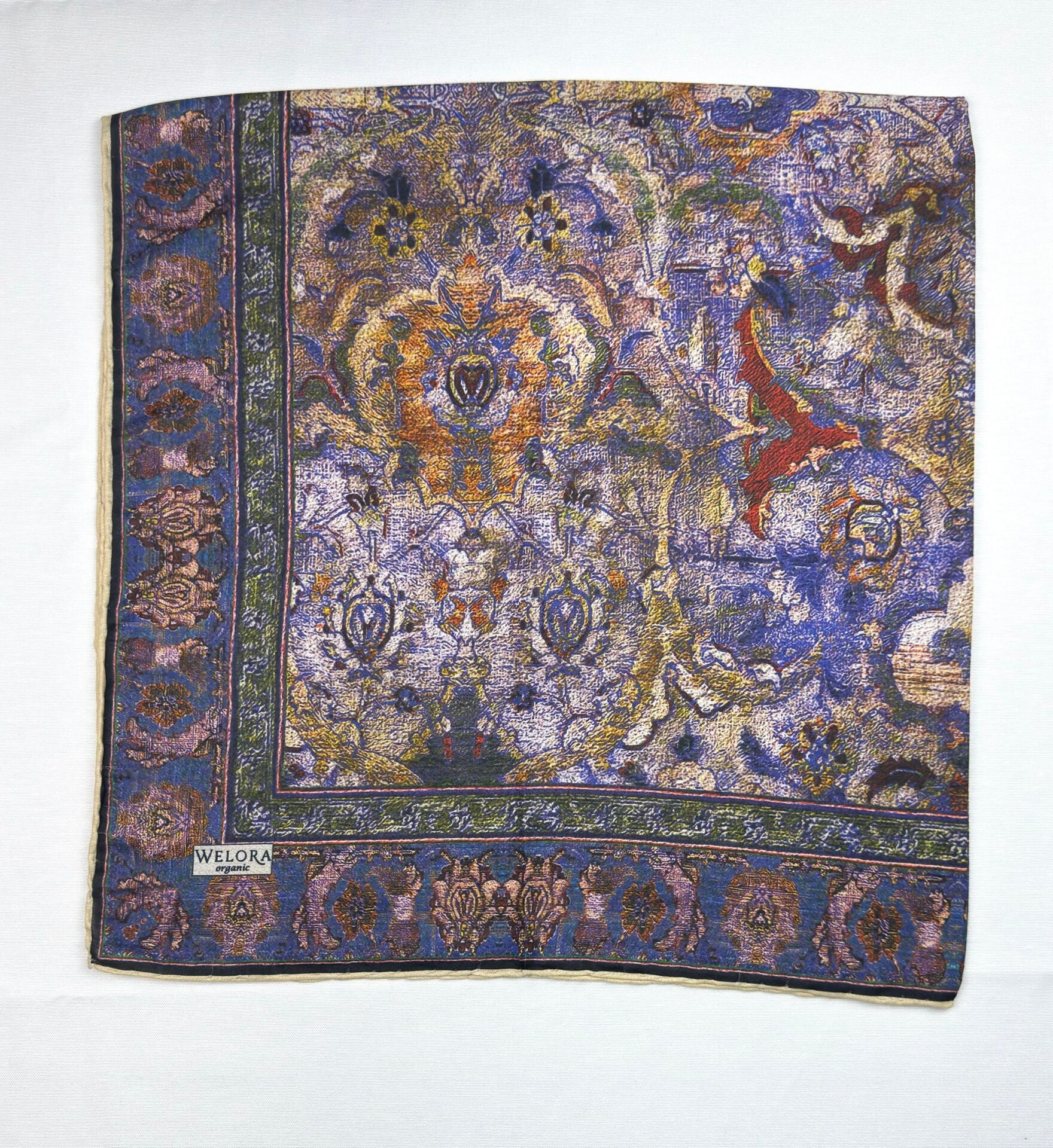 Karlea Scarf Organik Eşarp - Heritage Veil