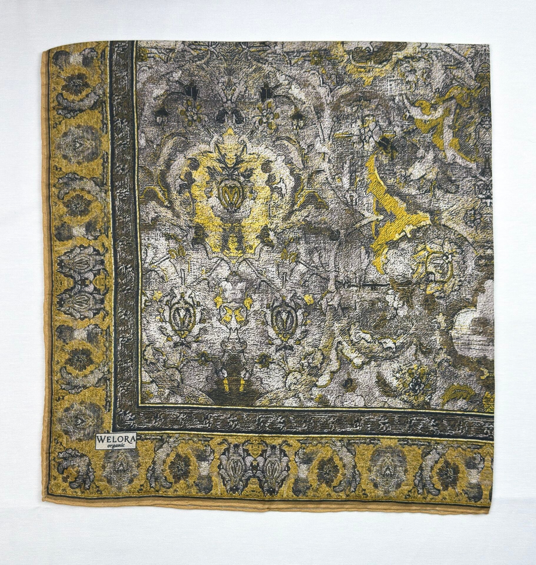 Karlea Scarf Organik Eşarp - Heritage Veil
