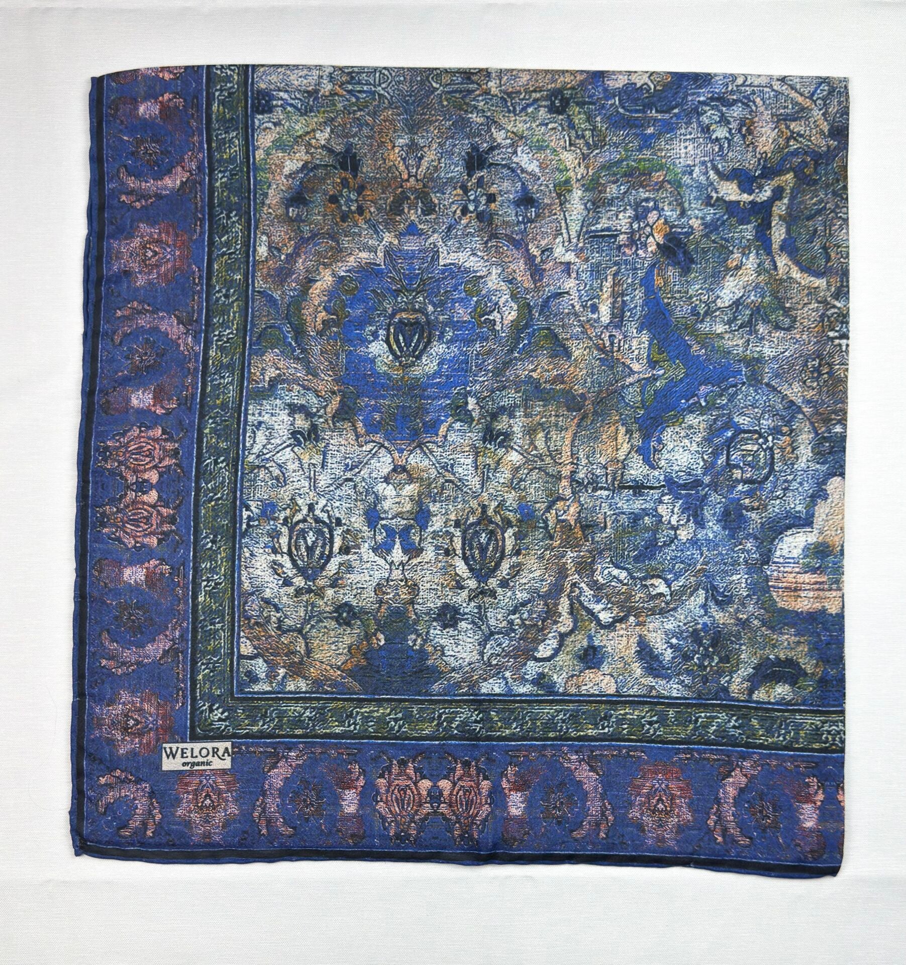 Karlea Scarf Organik Eşarp - Heritage Veil