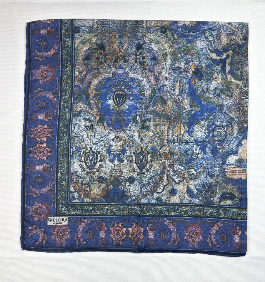 Karlea Scarf Organik Eşarp - Heritage Veil