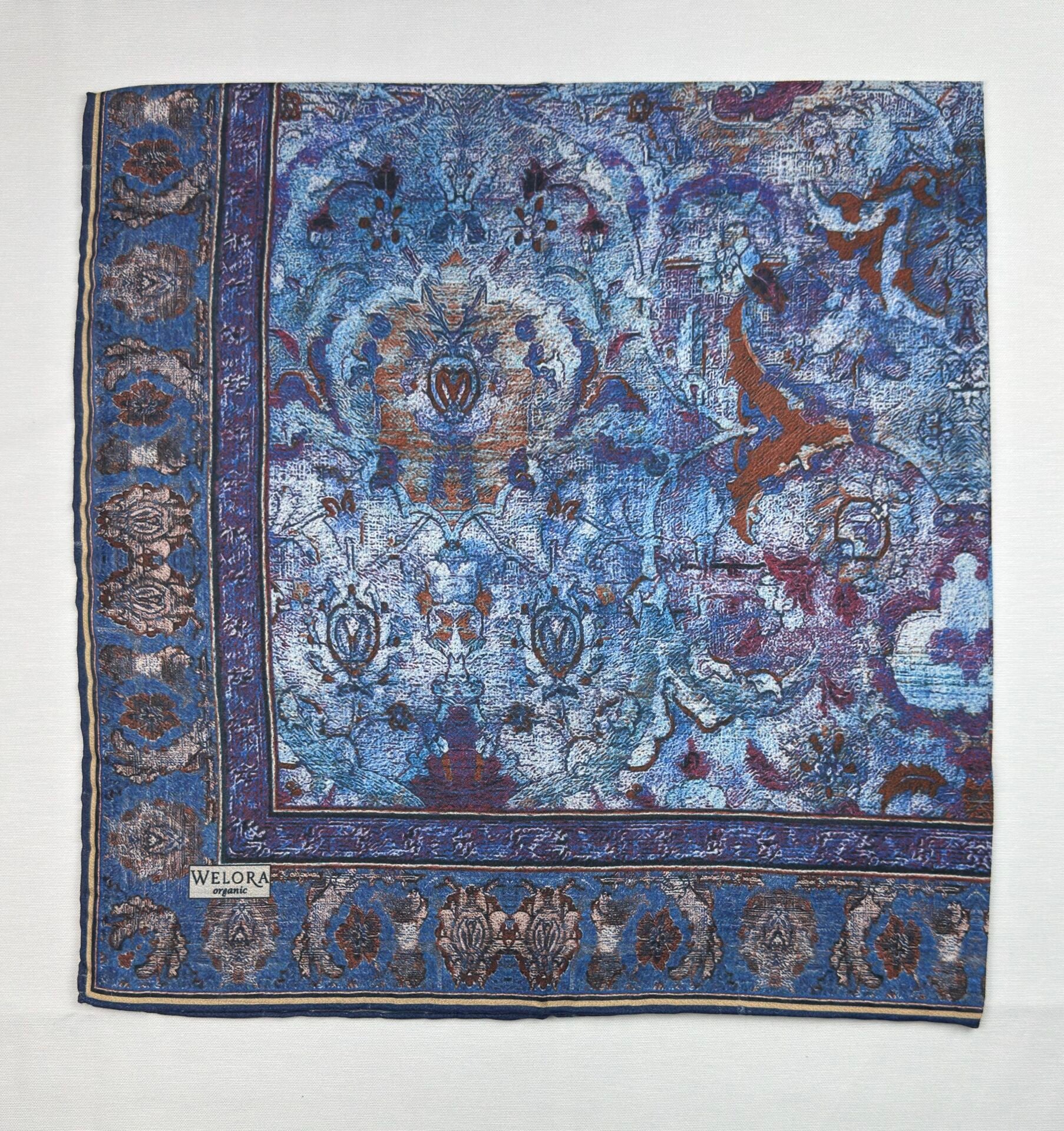 Karlea Scarf Organik Eşarp - Heritage Veil