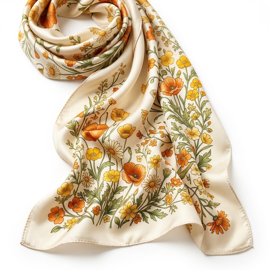 Karlea Scarf ürün görseli